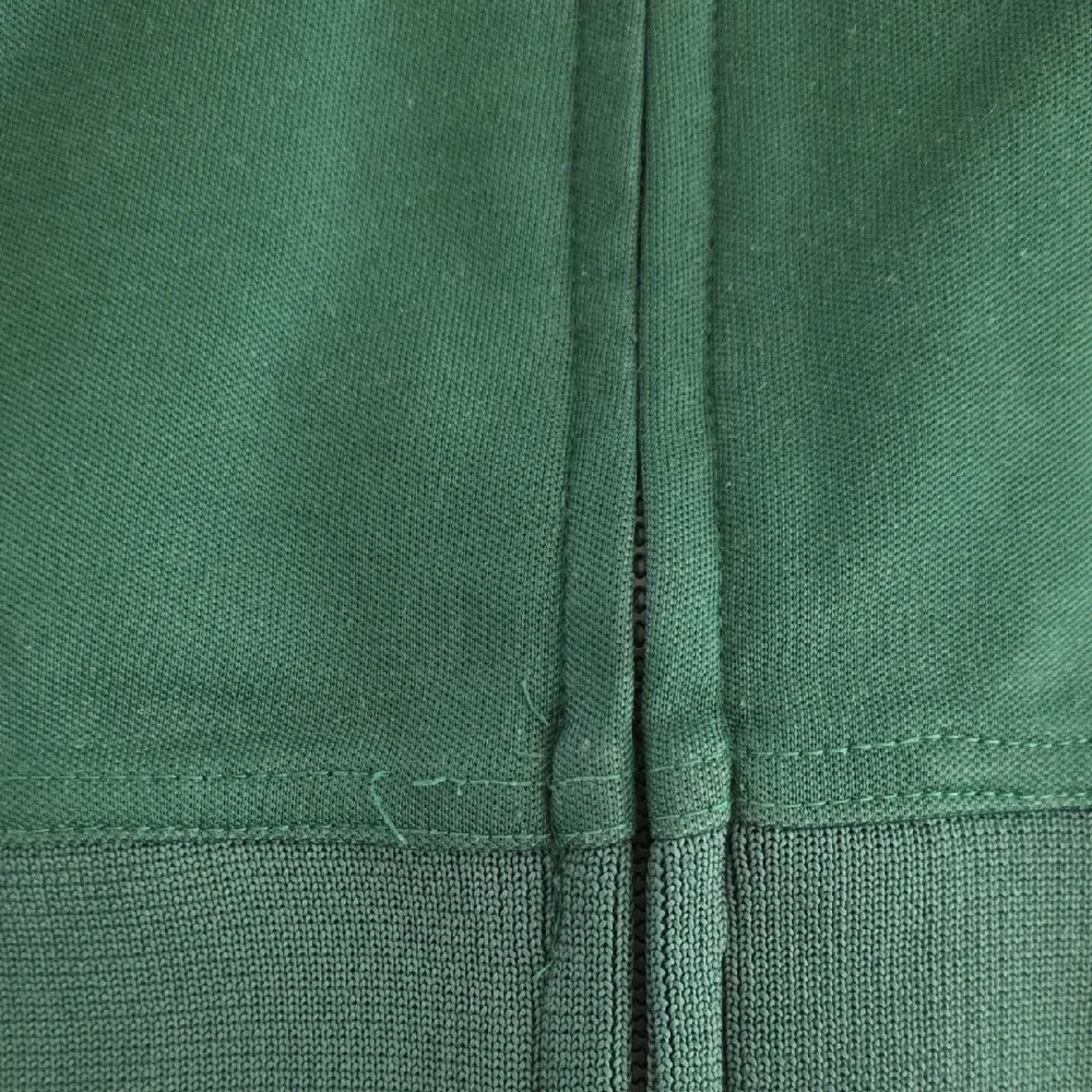 Billabong Vintage Green Track Jacket – Retro Y2K Style – Tag M but fit XS - Picture 10 of 14
